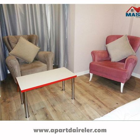 Taksim Mass Suite Istanbulská provincie Exteriér fotografie