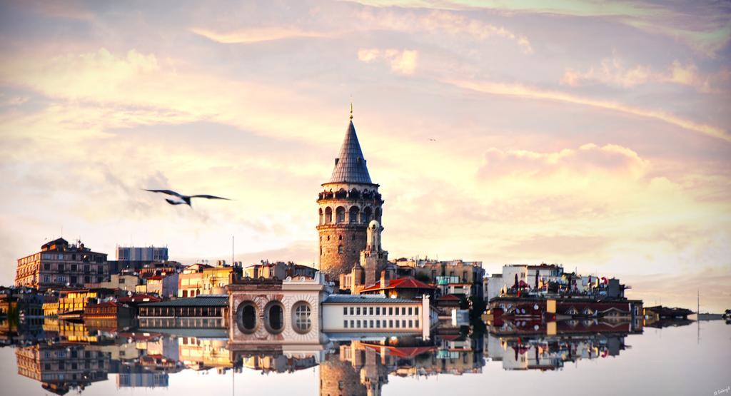 Taksim Mass Suite Istanbulská provincie Exteriér fotografie