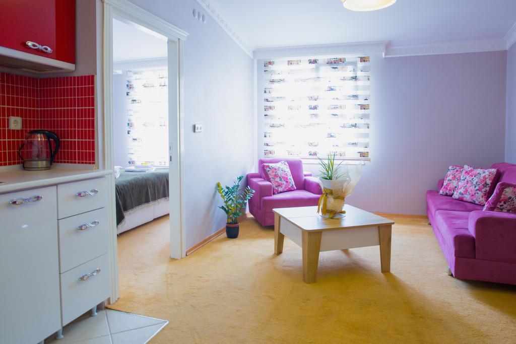 Taksim Mass Suite Istanbulská provincie Pokoj fotografie
