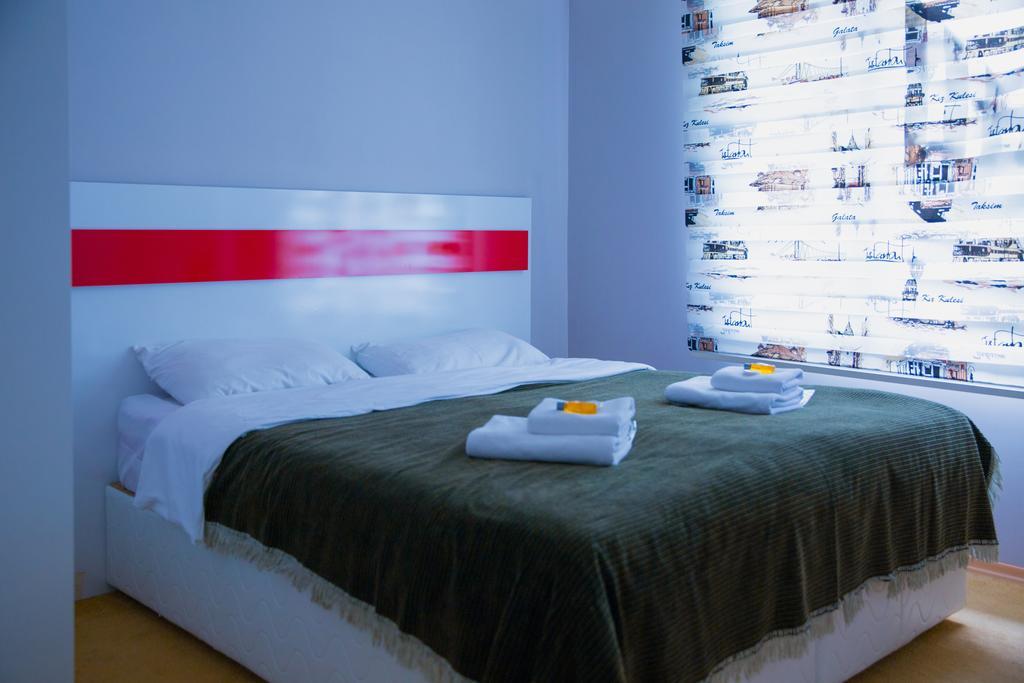 Taksim Mass Suite Istanbulská provincie Pokoj fotografie