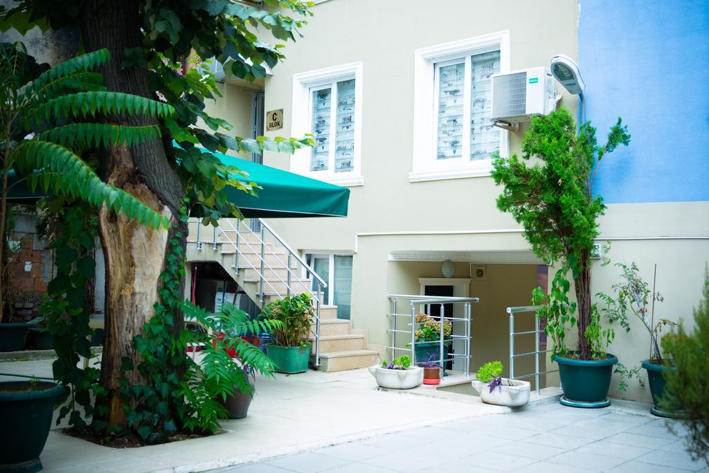 Taksim Mass Suite Istanbulská provincie Pokoj fotografie