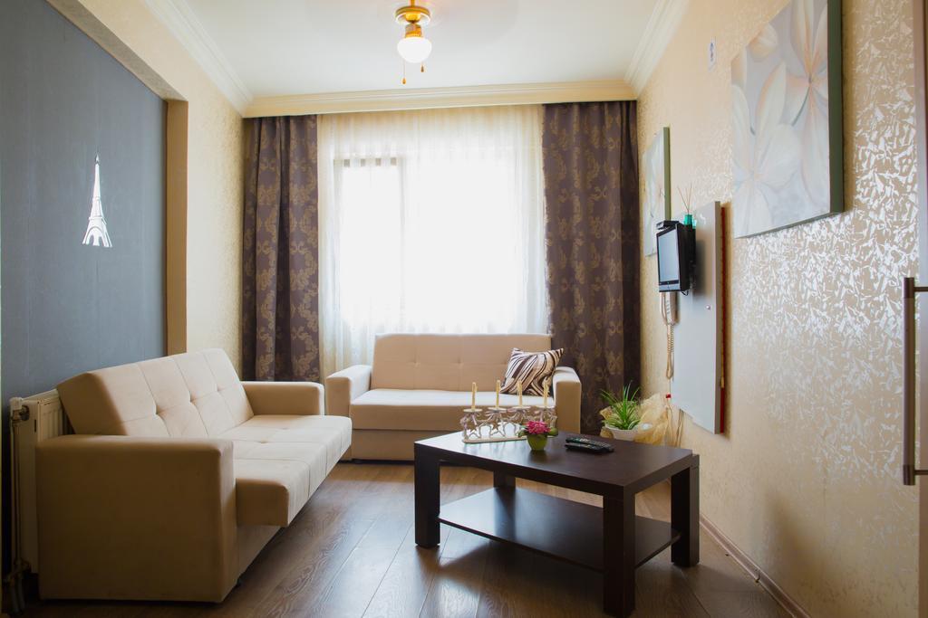 Taksim Mass Suite Istanbulská provincie Exteriér fotografie