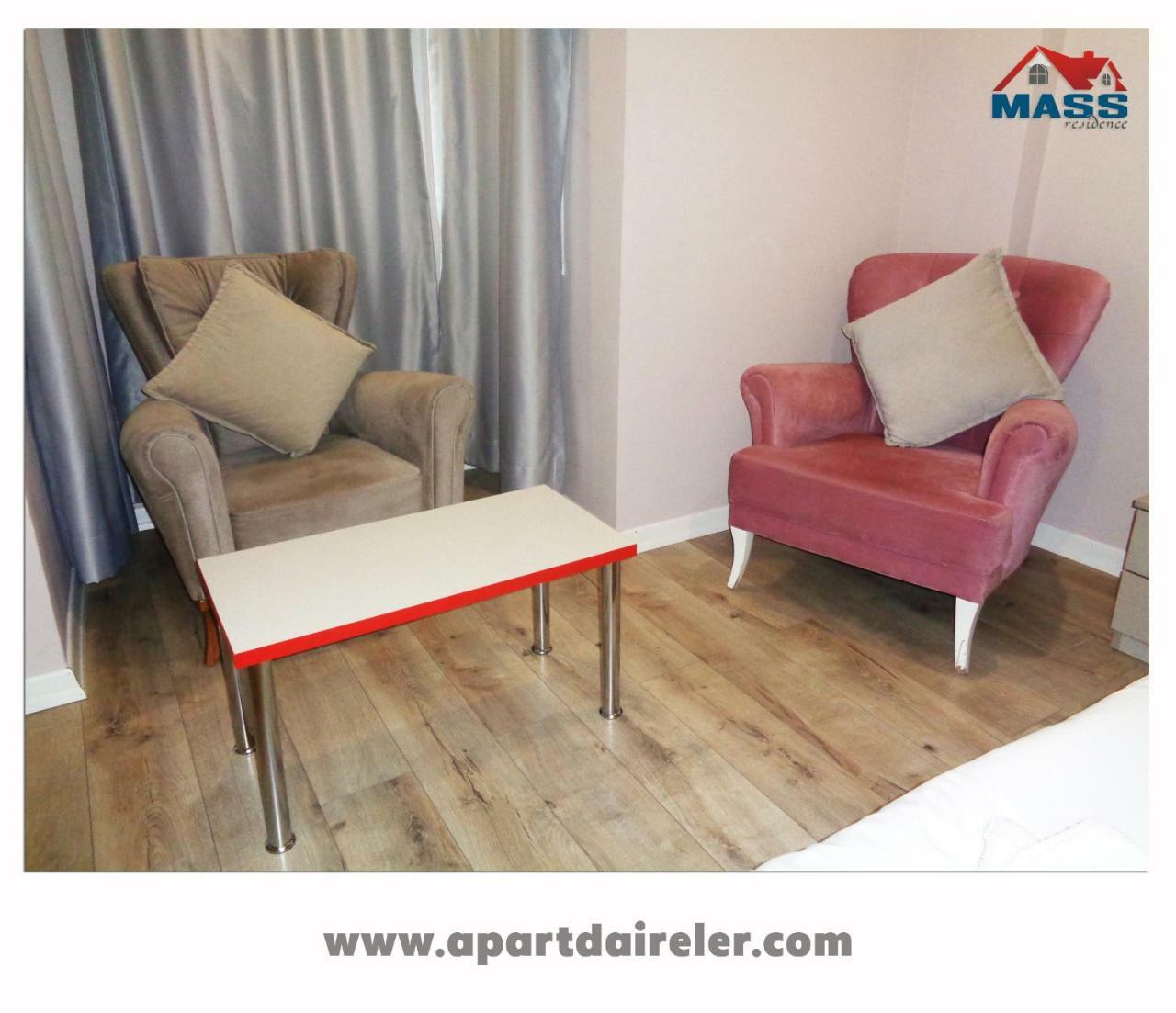 Taksim Mass Suite Istanbulská provincie Exteriér fotografie