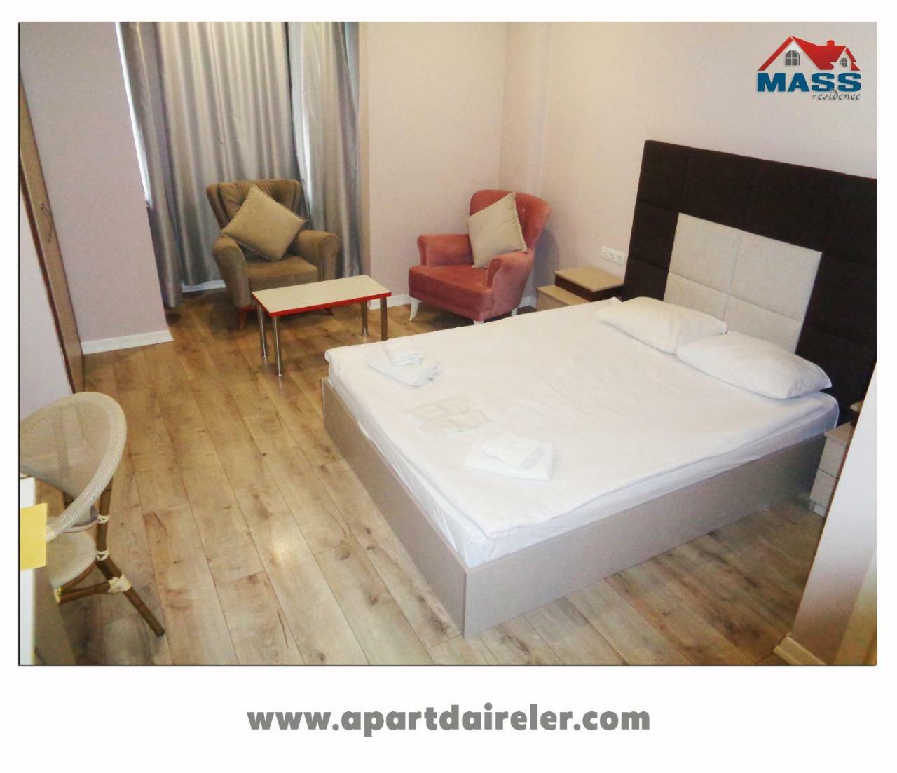Taksim Mass Suite Istanbulská provincie Exteriér fotografie