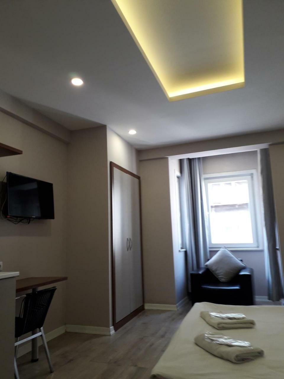 Taksim Mass Suite Istanbulská provincie Exteriér fotografie