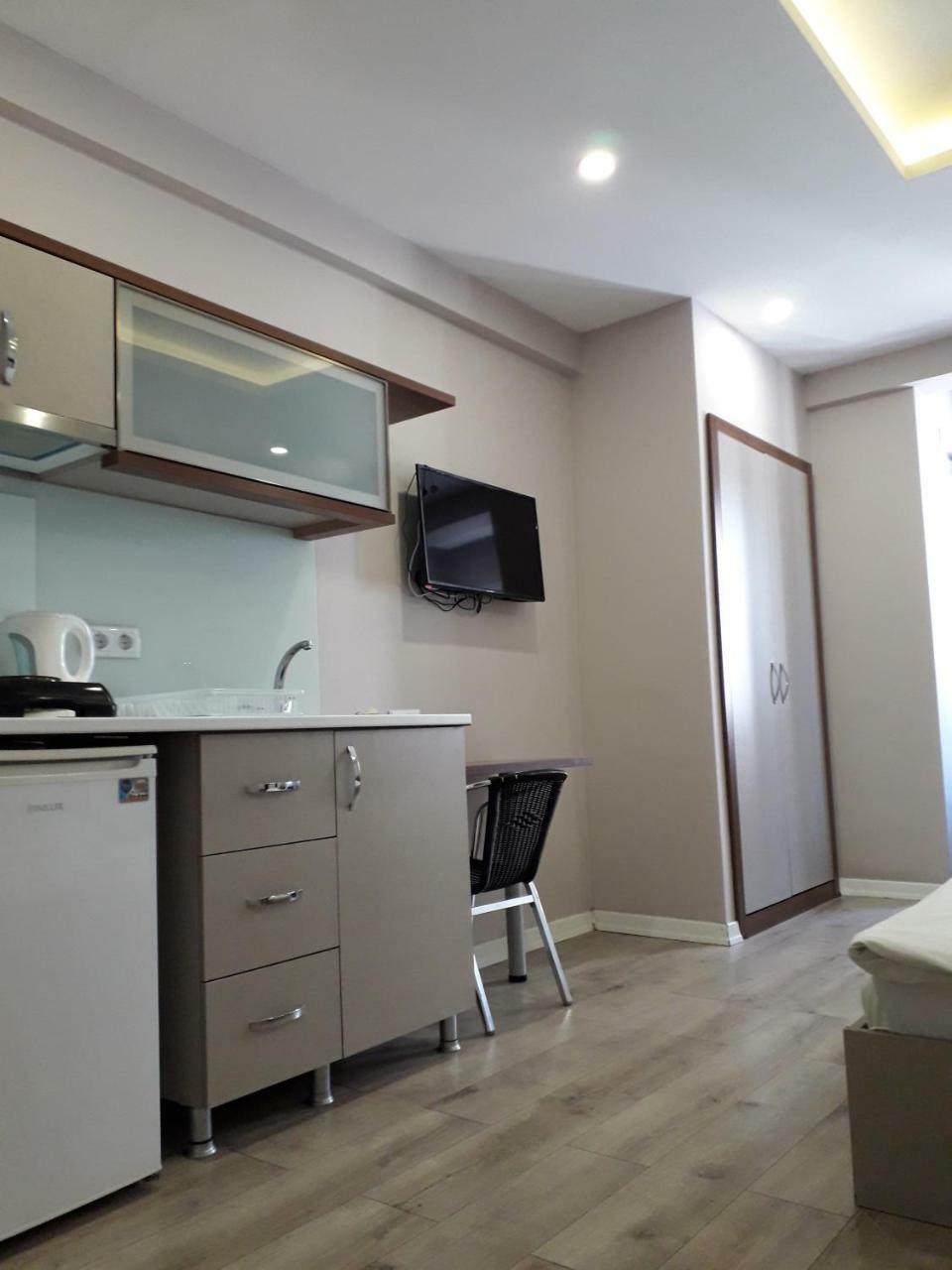 Taksim Mass Suite Istanbulská provincie Exteriér fotografie