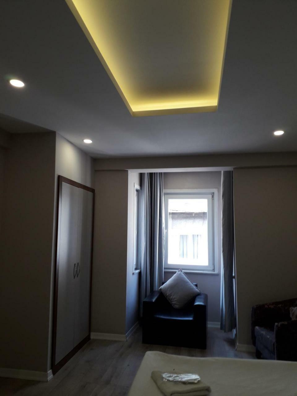 Taksim Mass Suite Istanbulská provincie Exteriér fotografie