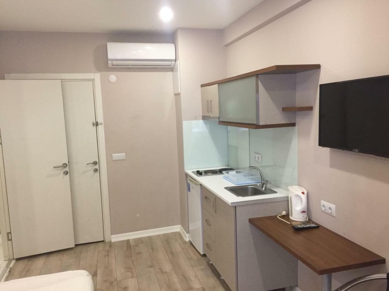 Taksim Mass Suite Istanbulská provincie Exteriér fotografie