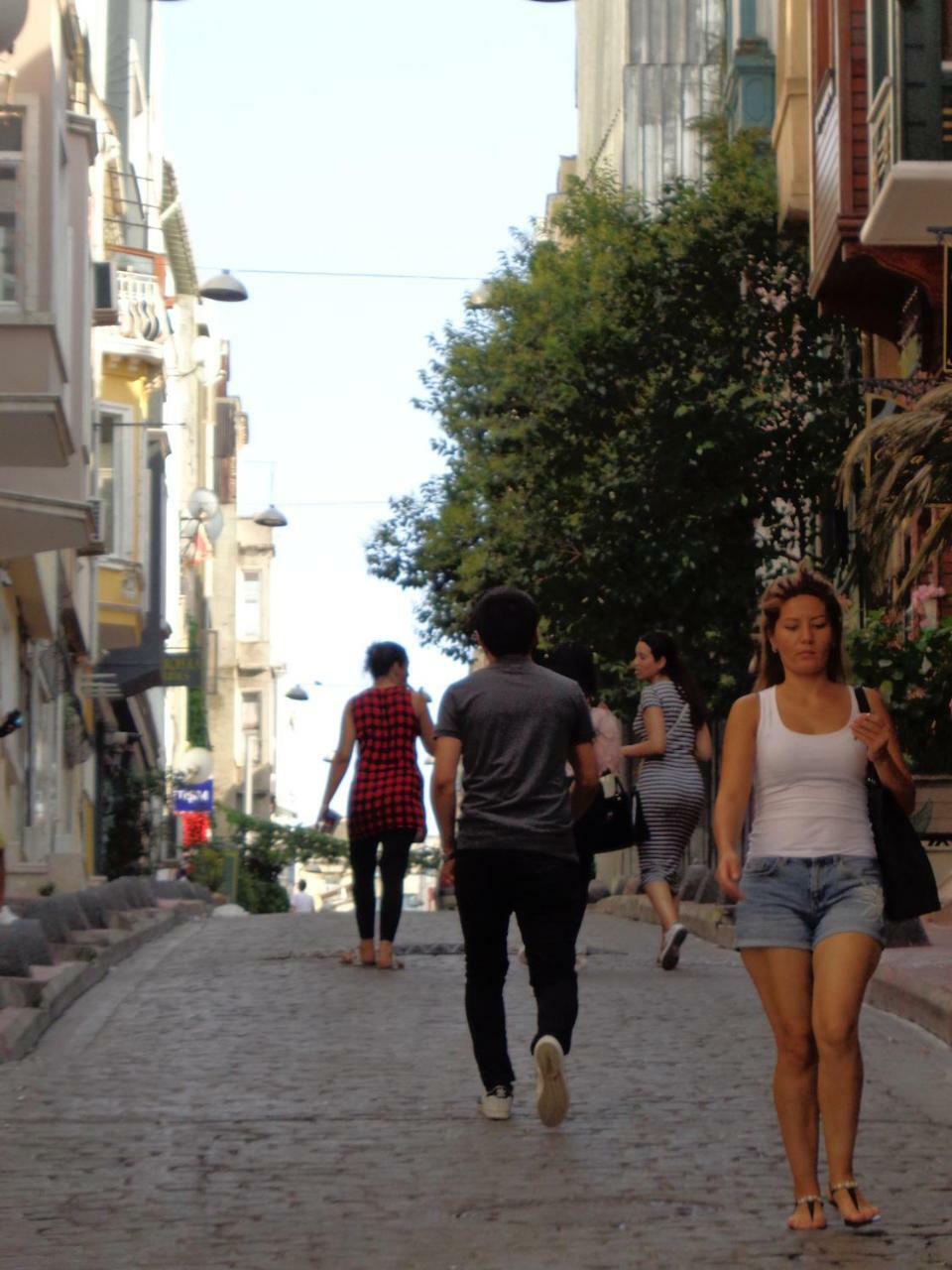 Taksim Mass Suite Istanbulská provincie Exteriér fotografie