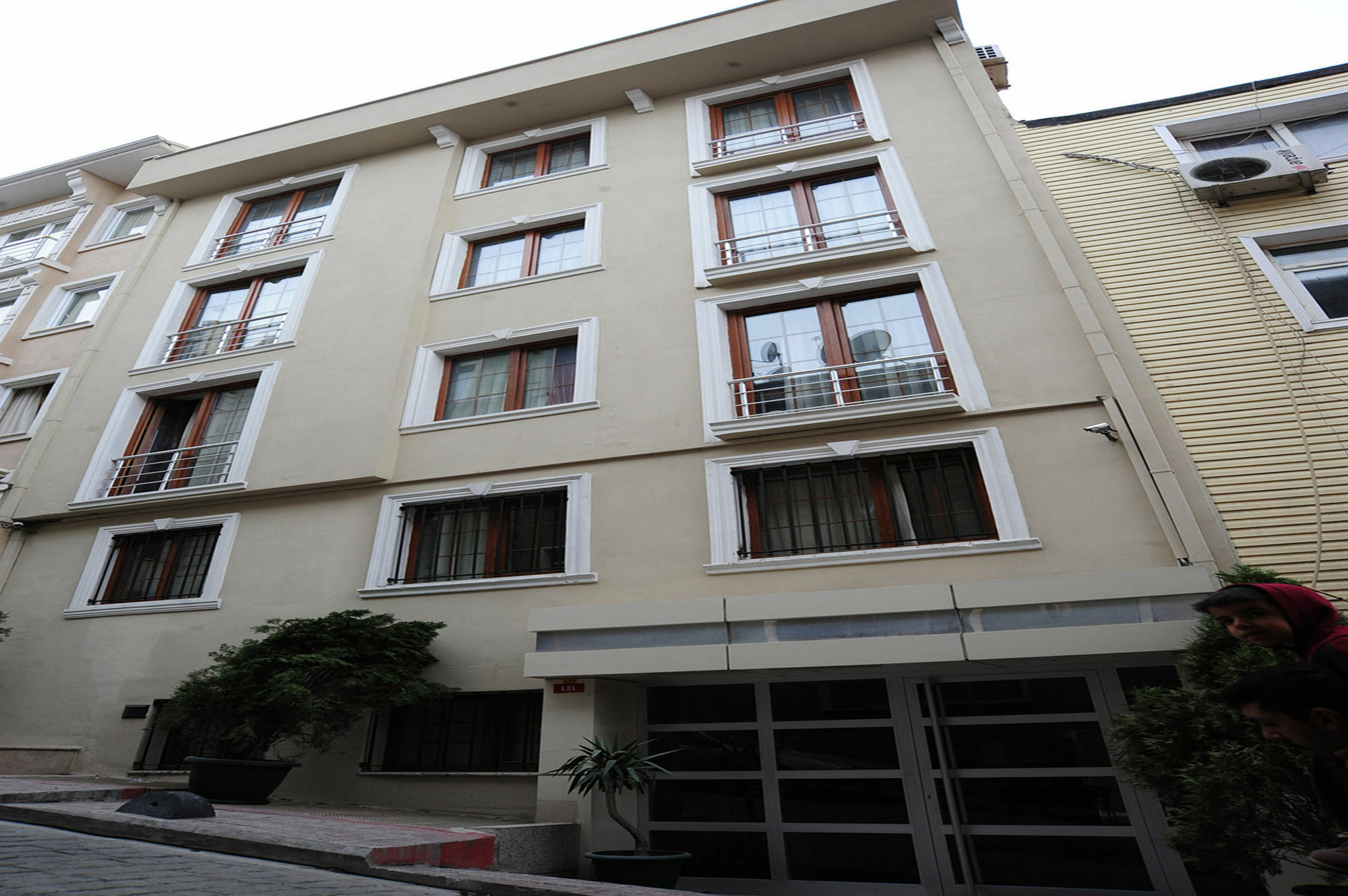 Taksim Mass Suite Istanbulská provincie Exteriér fotografie